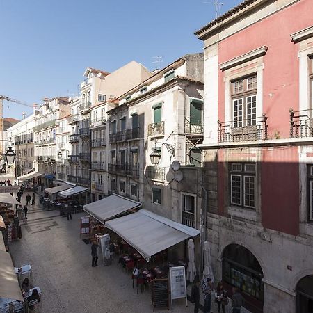 Downtown Doll'S House Daire Lisboa Dış mekan fotoğraf