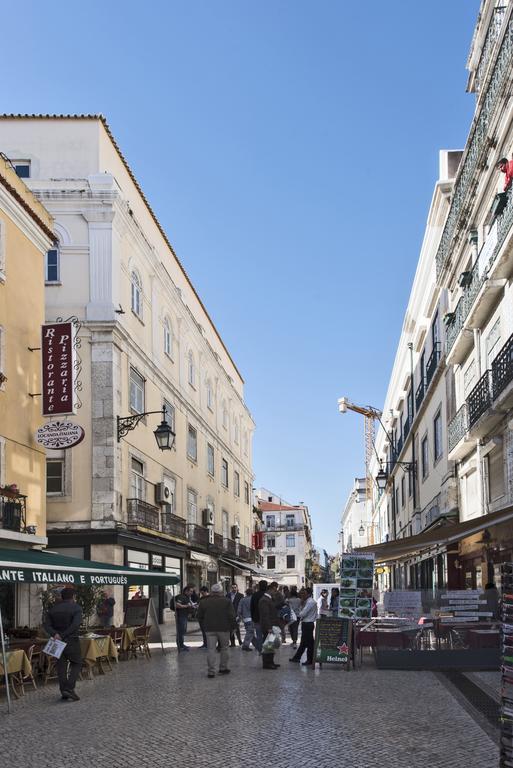 Downtown Doll'S House Daire Lisboa Dış mekan fotoğraf
