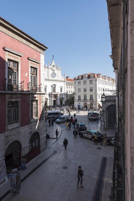 Downtown Doll'S House Daire Lisboa Dış mekan fotoğraf