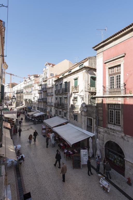 Downtown Doll'S House Daire Lisboa Dış mekan fotoğraf