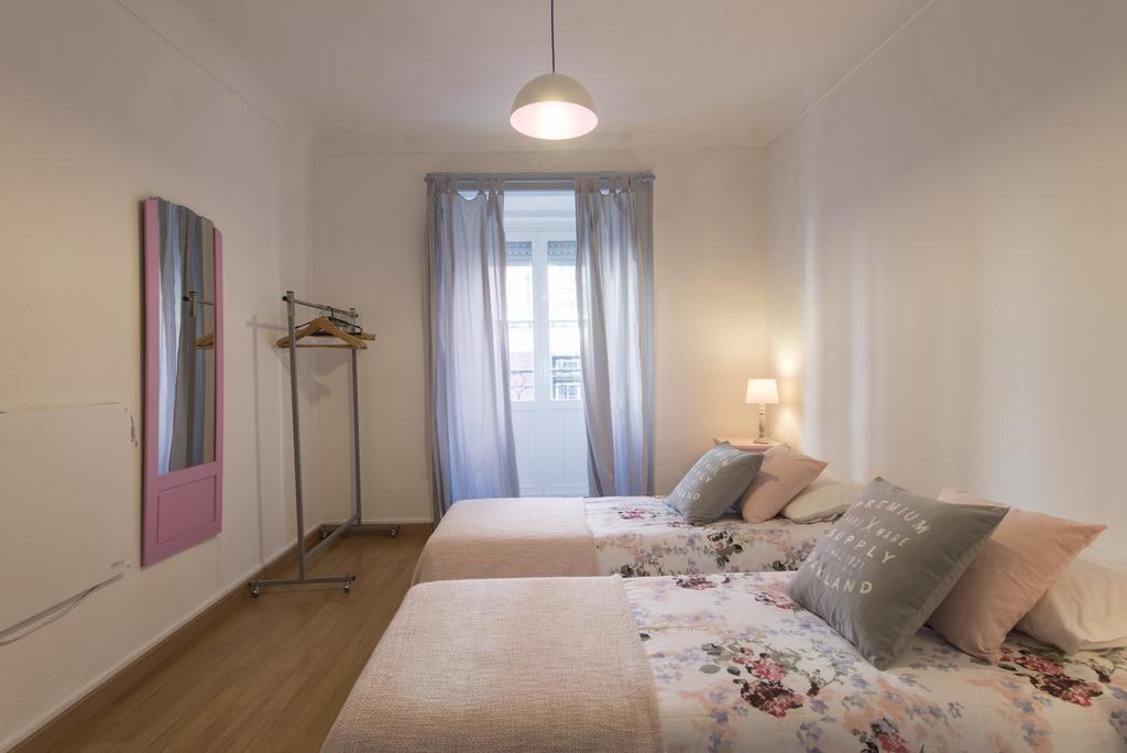 Downtown Doll'S House Daire Lisboa Dış mekan fotoğraf